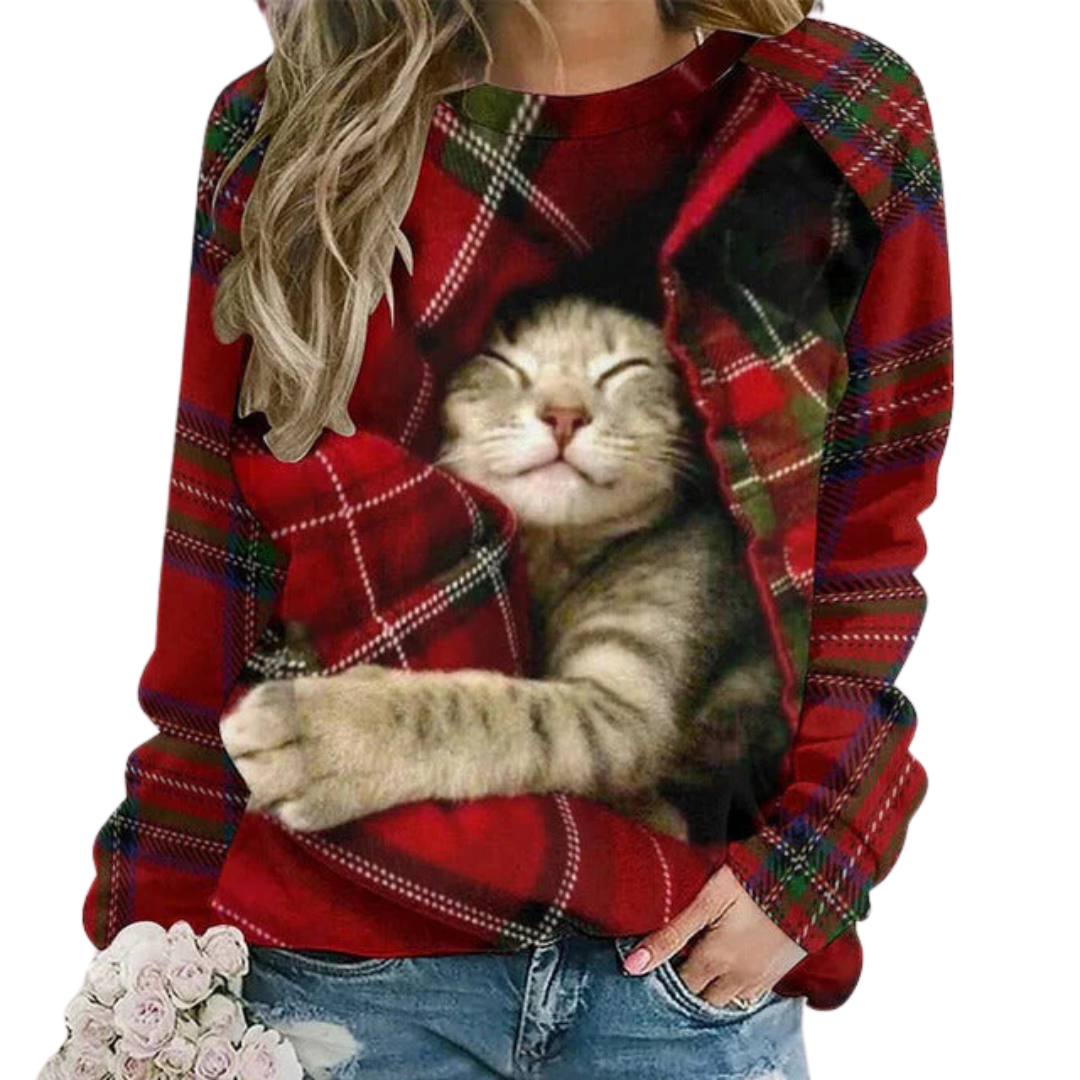 Heaven | Sweatshirt Tricoté Pour Femmes | Chic