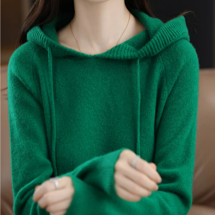 Abigail | Sweat à Capuche Chaud Pour Femmes | Douillet