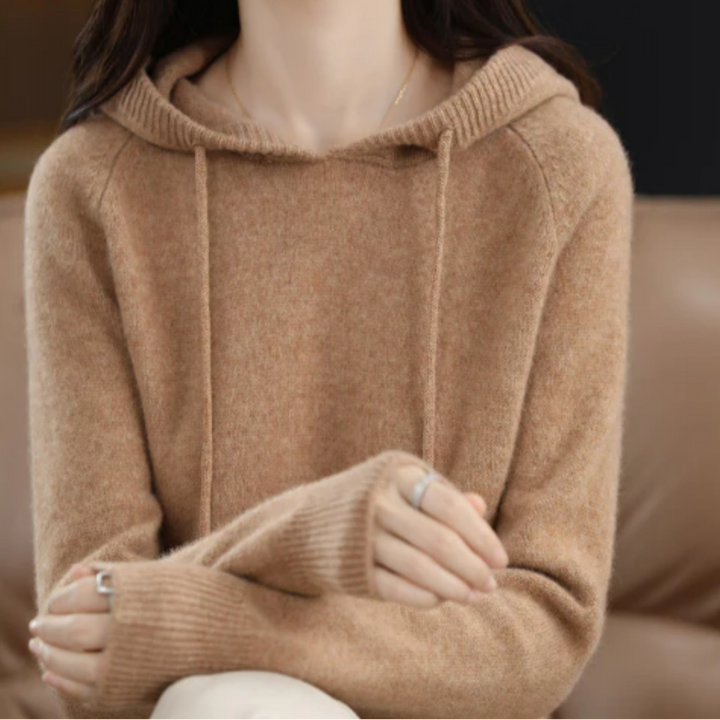 Abigail | Sweat à Capuche Chaud Pour Femmes | Douillet