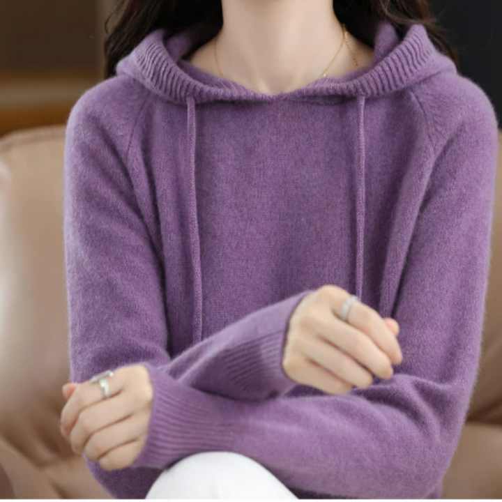 Abigail | Sweat à Capuche Chaud Pour Femmes | Douillet