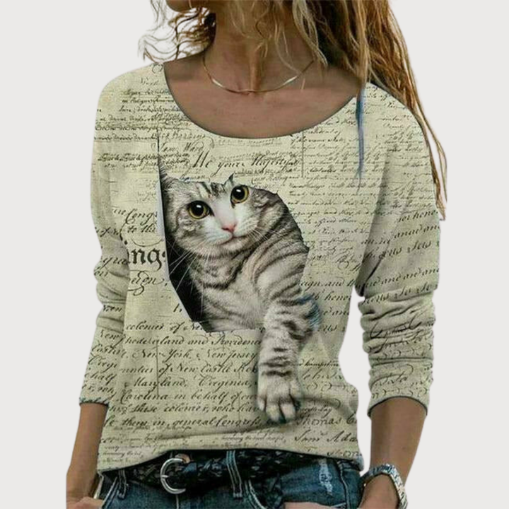 Charvie | Pull d'Hiver pour Femmes | Confortables