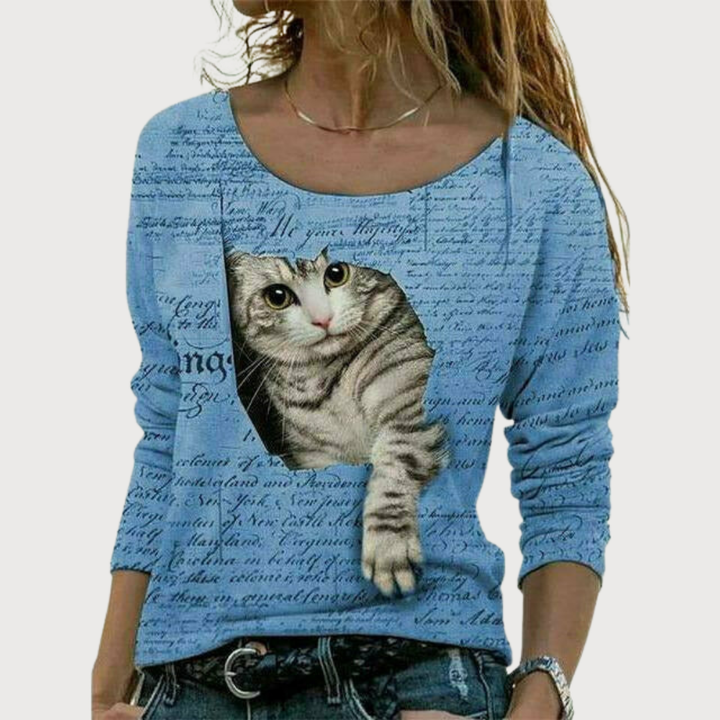 Charvie | Pull d'Hiver pour Femmes | Confortables