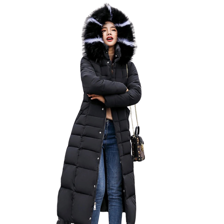 Bernadette | Parka polaire femme | Élégant