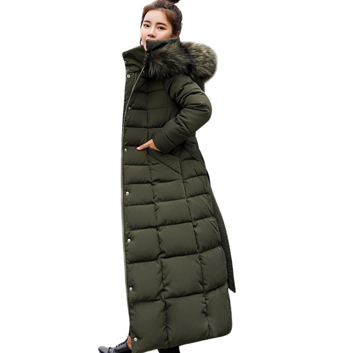 Bernadette | Parka polaire femme | Élégant