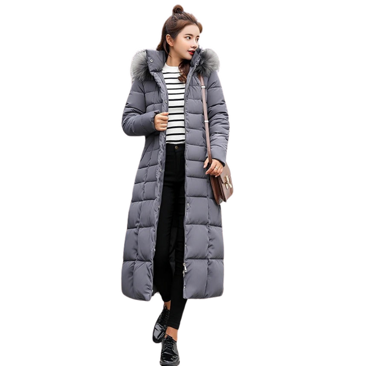 Bernadette | Parka polaire femme | Élégant