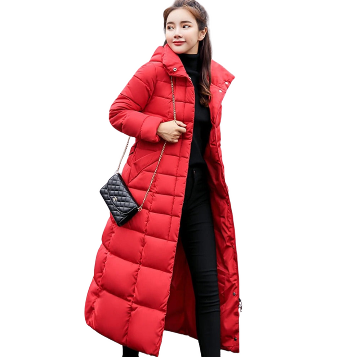Bernadette | Parka polaire femme | Élégant