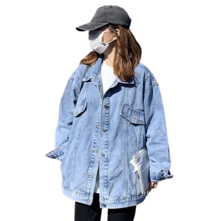 Aiza | Veste à Manches Longues Décontractée Pour Femmes | Chic