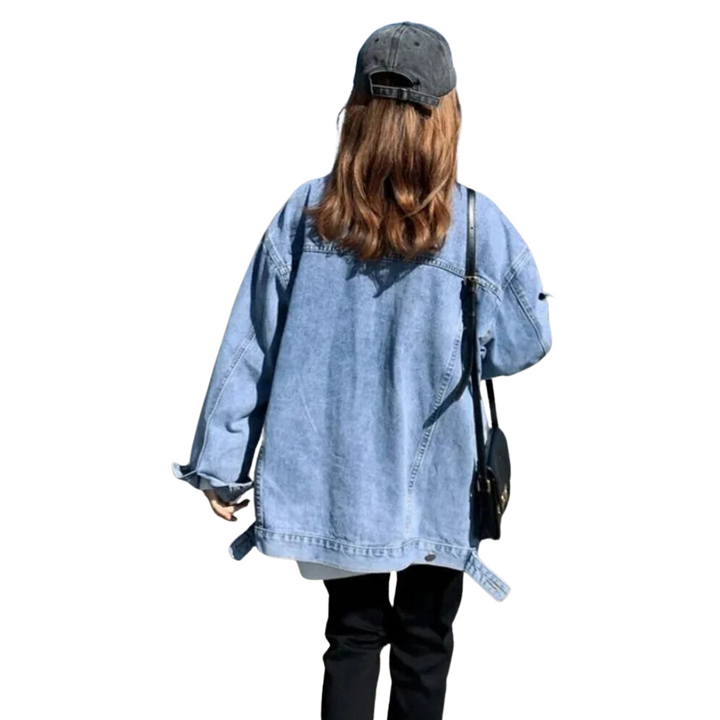 Aiza | Veste à Manches Longues Décontractée Pour Femmes | Chic