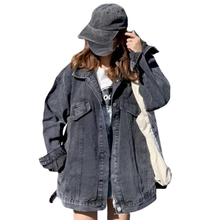 Aiza | Veste à Manches Longues Décontractée Pour Femmes | Chic