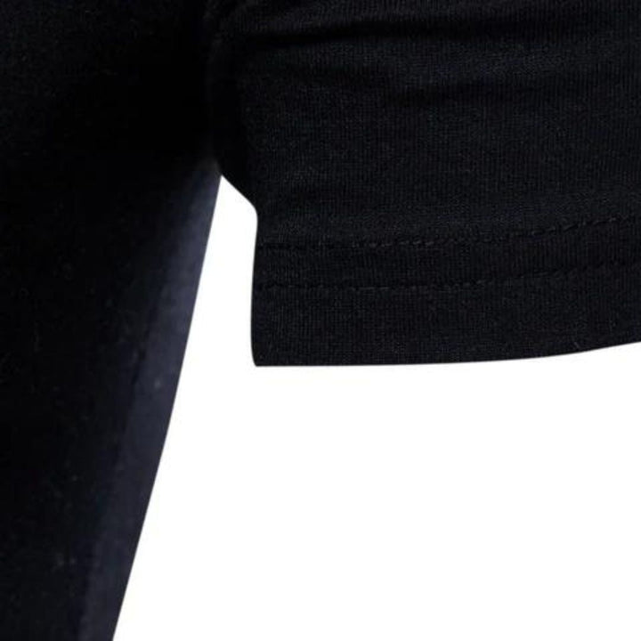 Lorenzo - T-shirt avec laçage latéral